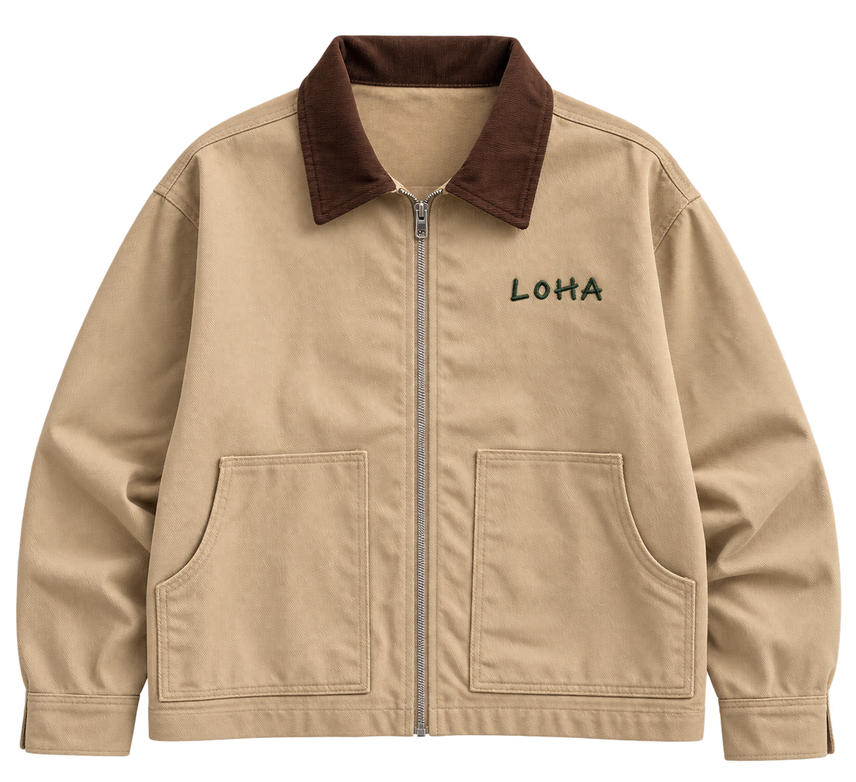 FALL WORK JACKET