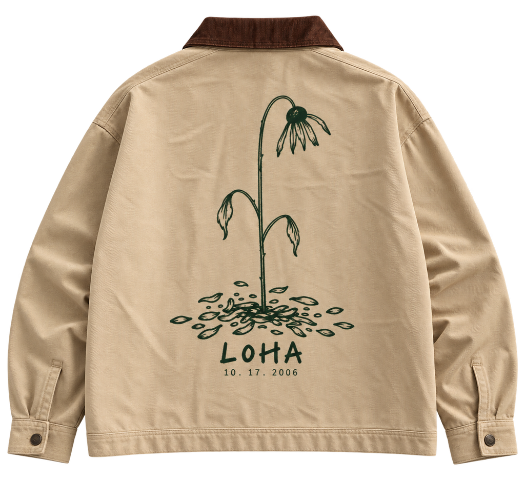 FALL WORK JACKET