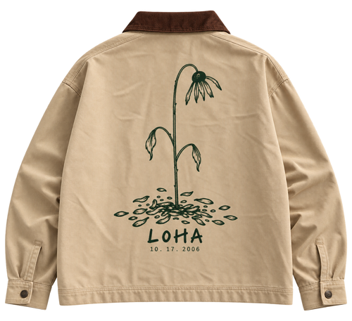 FALL WORK JACKET