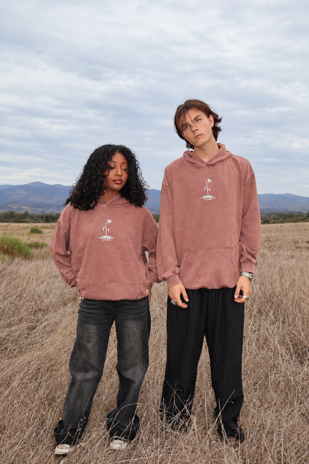 COFFEE BEAN SWEATSHIRT