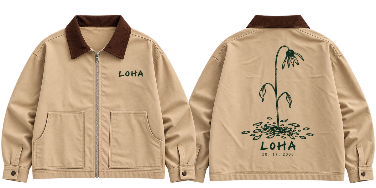 FALL WORK JACKET